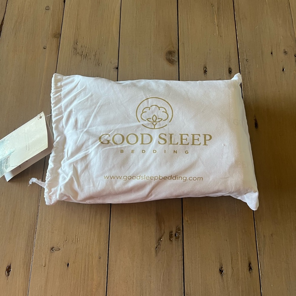 New Good Sleep Bedding Ivory Flat Sheet